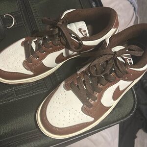 brown dunks